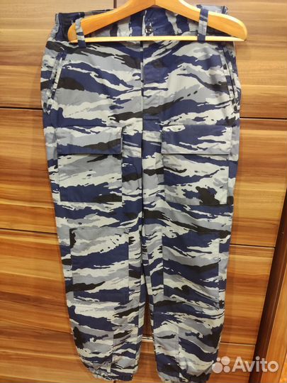 Форма бойца омон