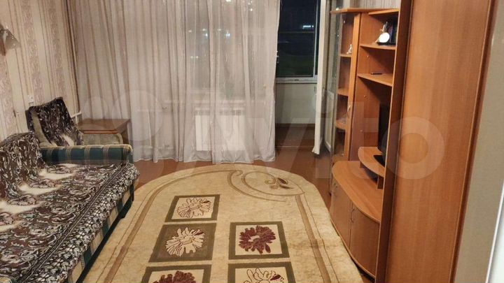 2-к. квартира, 51 м², 7/10 эт.