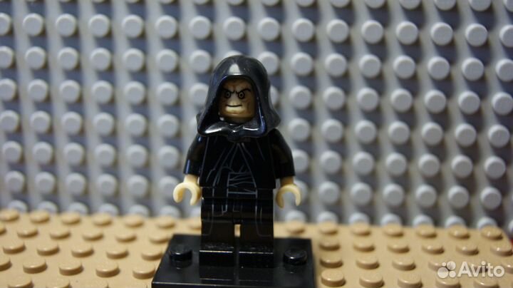 Lego Император Палпатин