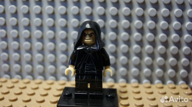 Lego Император Палпатин