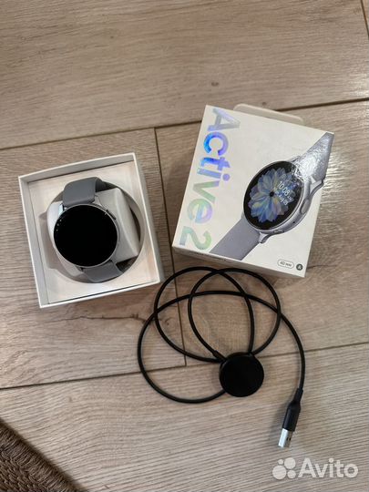 Смарт часы Samsung galaxy watch active 2