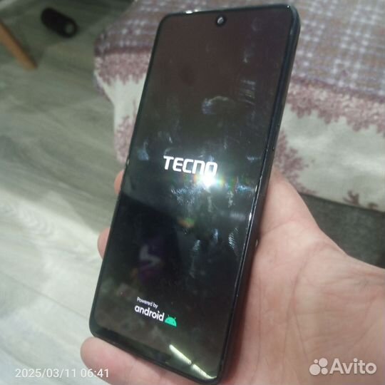 TECNO Camon 19, 6/128 ГБ