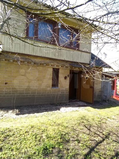 Дача 110 м² на участке 15 сот.