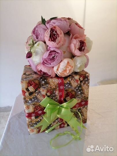 Искусственные цветы