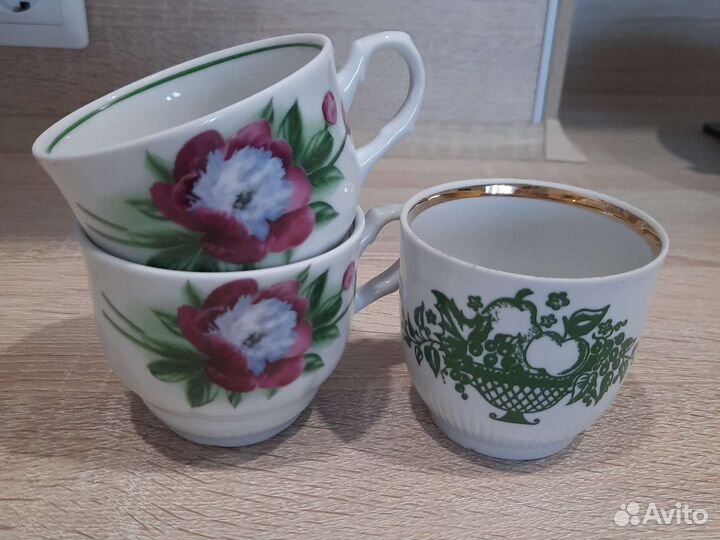 Кружка новая