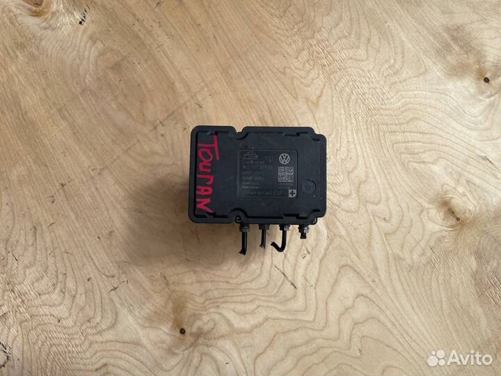Блок ABS Volkswagen Touran