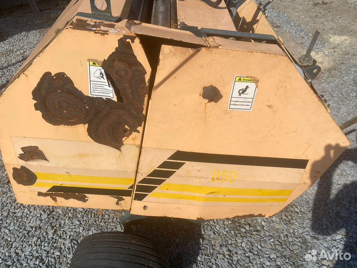 Пресс-подборщик RXYK 0850, 2014