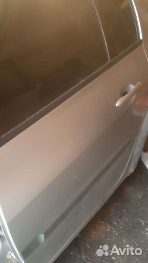 Кузовные части