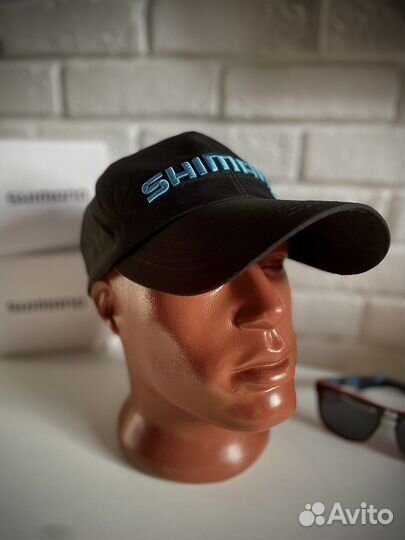 Кепка для охотыи рыбалки shimano