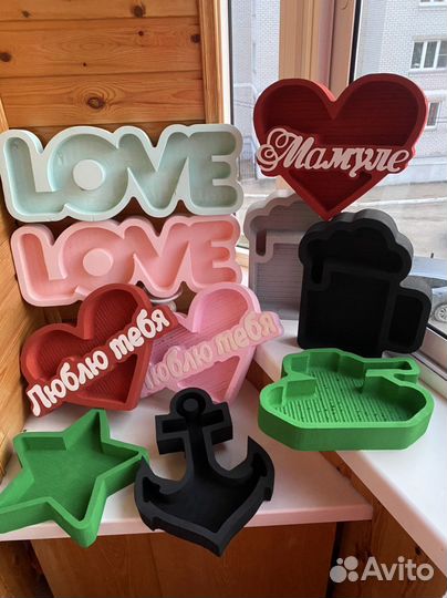 Коробка подарочная пенобокс