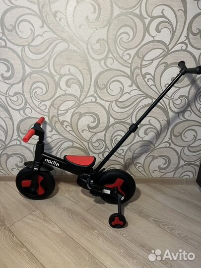 Детский беговел трансформер Nadle 3-1