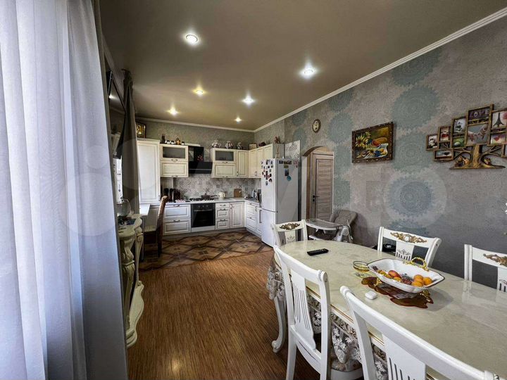 Коттедж 86 м² на участке 3 сот.