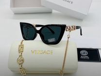 Очки женские Versace, MQueen