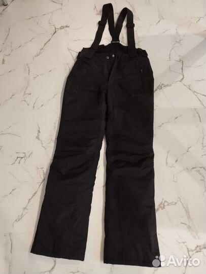 Брюки горнолыжные