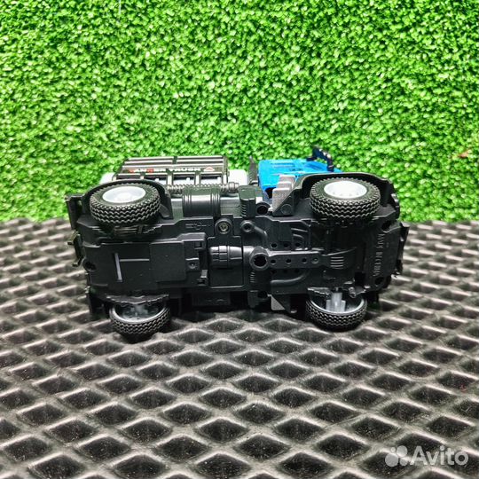 Инерционная машинка