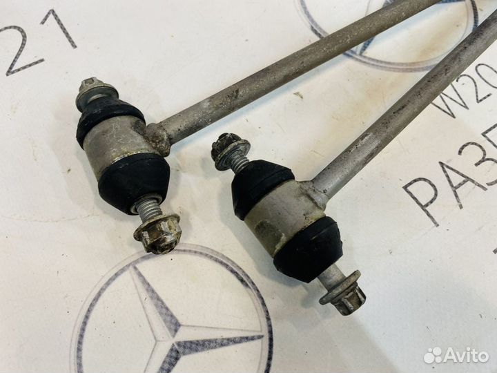 Стойка заднего стабилизатора Mercedes W204