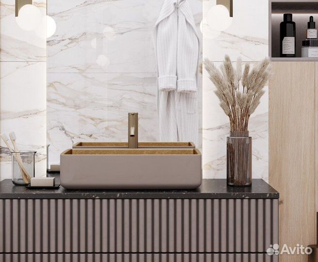 Statuario Porshe Керамогранит 60х120 Полированный