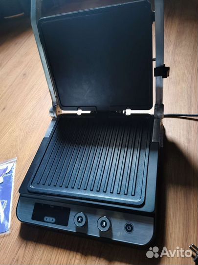 Электрогриль Kitfort кт-1636