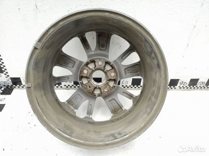 Диск колеса литой Kia Optima 4 R16