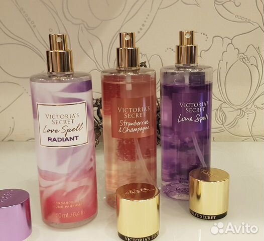 Victoria Secret мисты премиум Bombshell Love