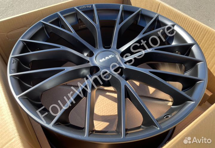 Диски Jaguar XF R18