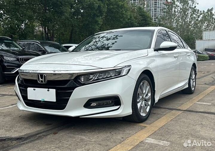 Honda Accord 1.5 CVT, 2020, 45 000 км