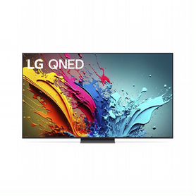 Телевизор LG 75" 75qned86T6A.arub miniled 120Гц Ul