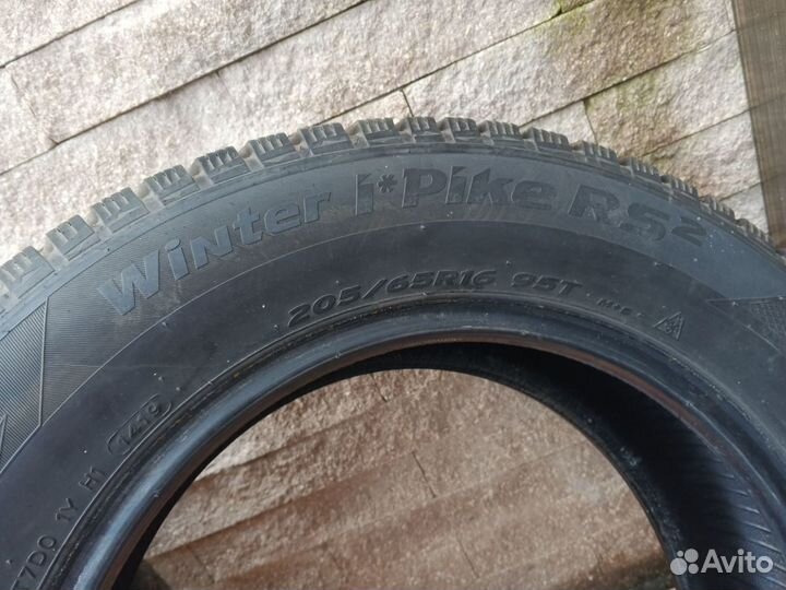 Hankook Winter I'Pike 205/65 R16 95T