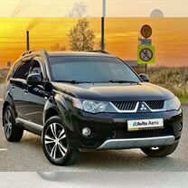 Mitsubishi Outlander 3.0 AT, 2009, 238 952 км, с пробегом, цена 1 199 000 руб.