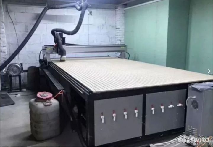 Фрезерный настольный станок чпу по цветному металл