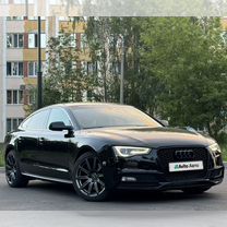 Audi A5 2.0 AMT, 2015, 168 000 км, с пробегом, цена 1 890 000 руб.