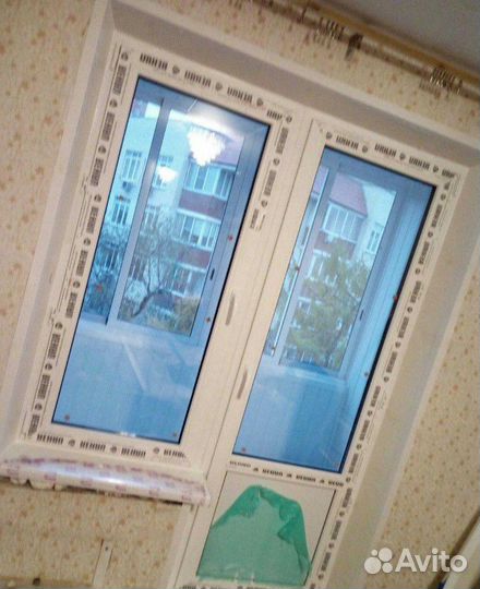 Остекление балконов