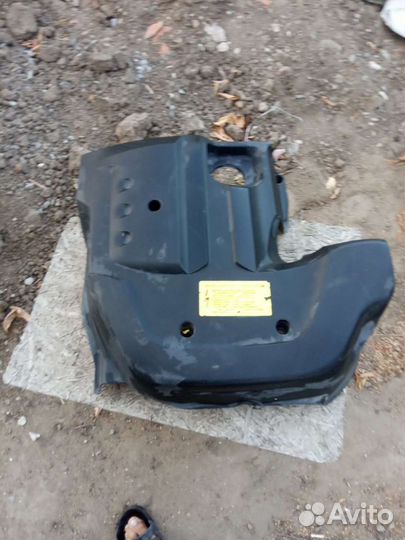 Разбор Niva Chevrolet 2007 г. б/у запчасти