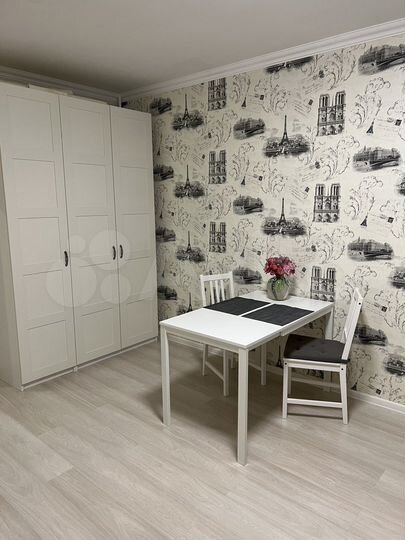 1-к. квартира, 30 м², 23/25 эт.