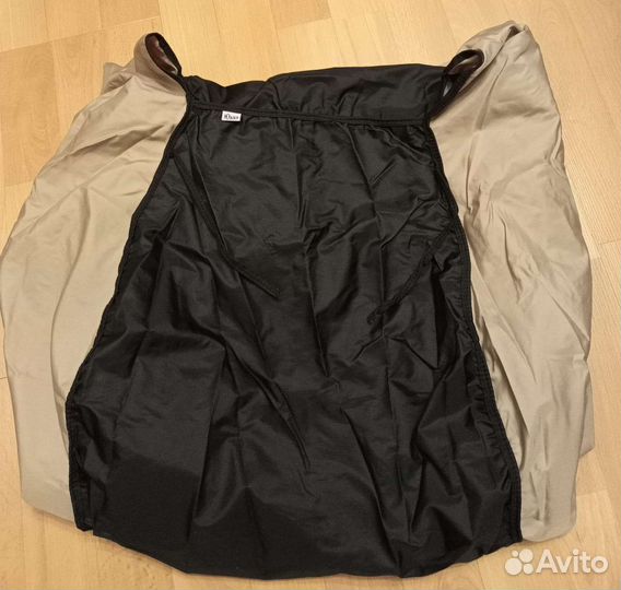 Дождевик на коляску универсальный