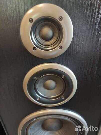 Колонки Technics SB-A36 (USA)