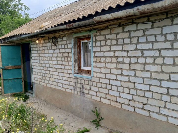 Дом 30 м² на участке 5 сот.