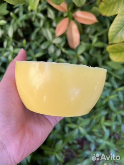 Воск для свечей пчелиный цветной