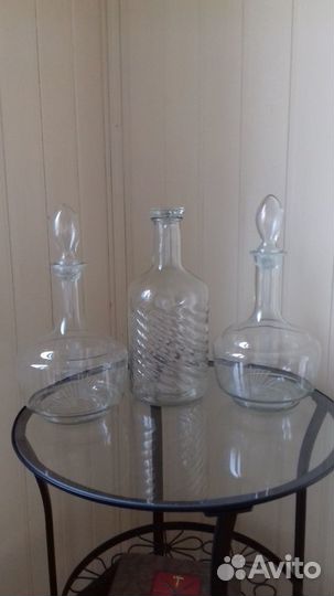 Графин СССР