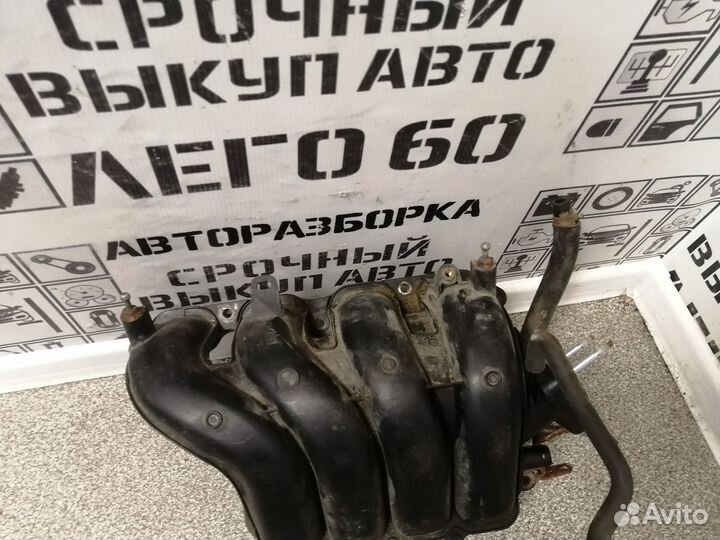 Коллектор впускной для Toyota Corolla E15