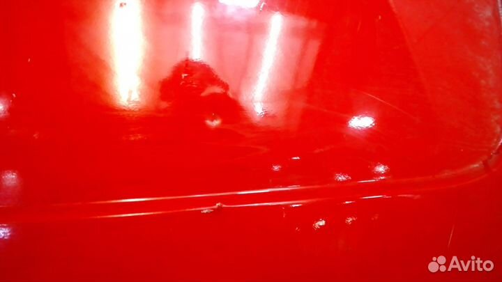 Дверь задняя Opel Vivaro, 2008