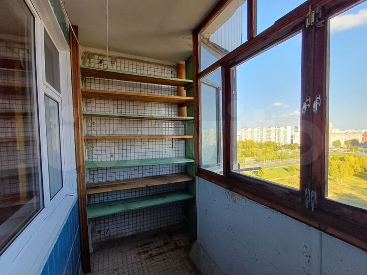 2-к. квартира, 60 м², 13/16 эт.