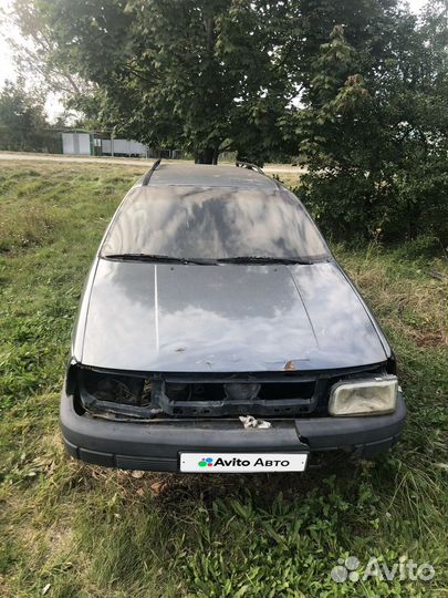 Volkswagen passat b3 универсал