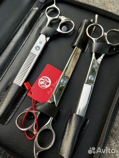 Ножницы для груминга