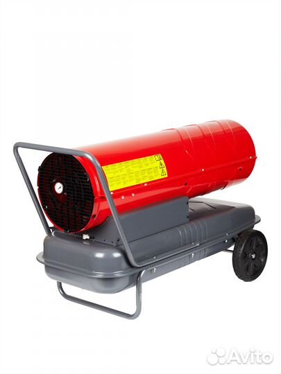 Пушка тепловая дизельная ayger TDG-60