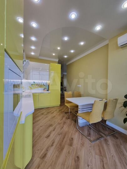 2-к. квартира, 89 м², 16/16 эт.