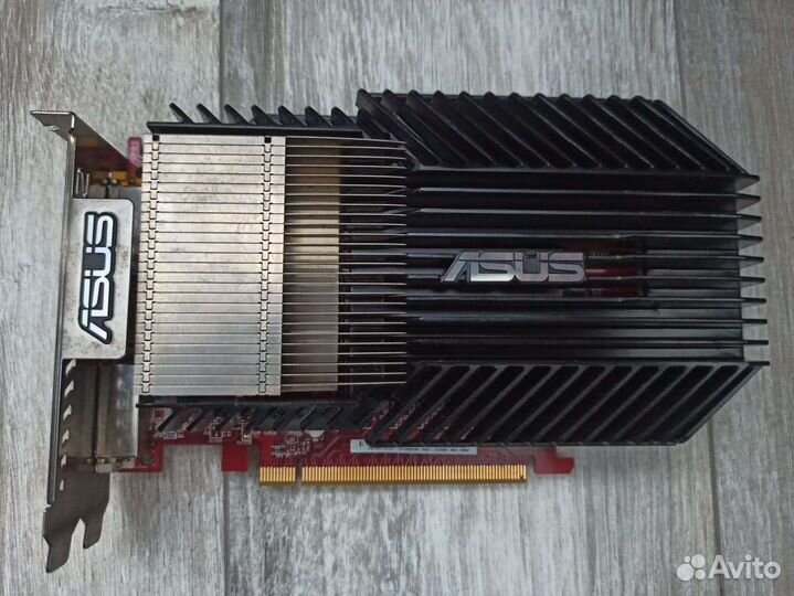 Видеокарта Asus 3650