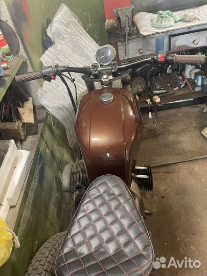 Мотоцикл Урал Custom