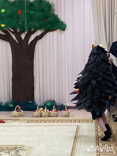 Костюм « Ежик « прокат