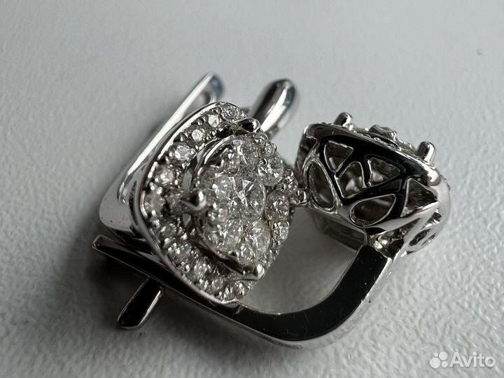 Roberto bravo серьги